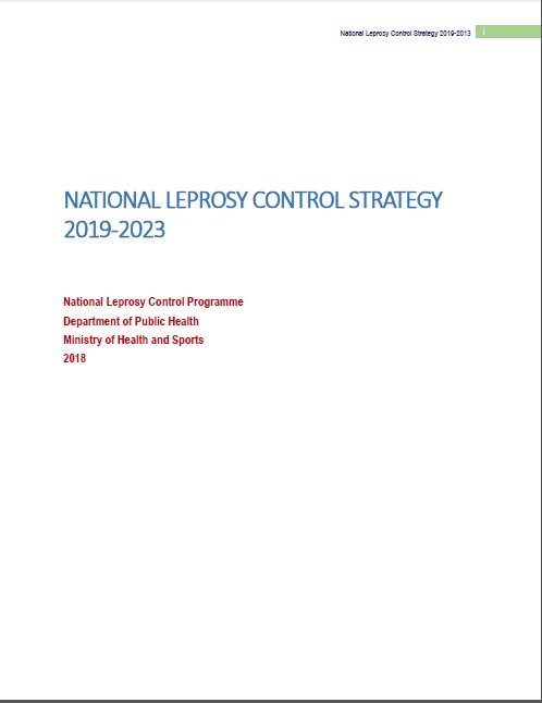 National Laprosy Control Strategy (2019-2023)