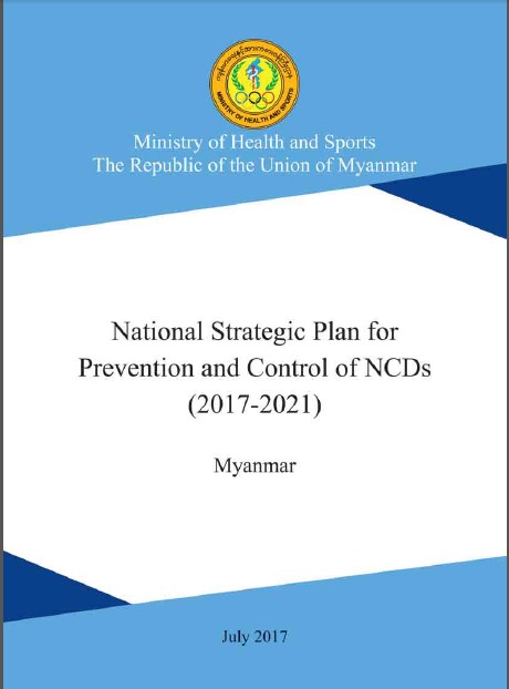 National Strategic Plan for Prevention and Control of NCDs (2017-2021)