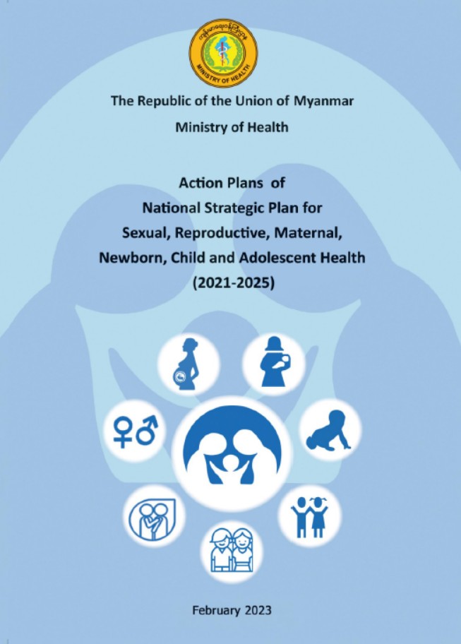 Child Health Action Plan SRMNCAH 2021-2025