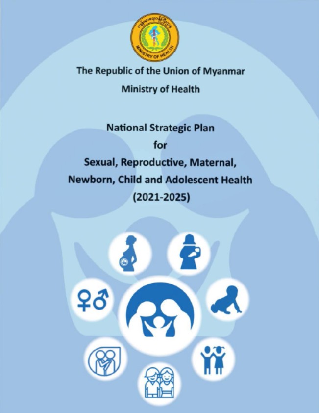 Child Health National Strategic Plan SRMNCAH 2021-2025